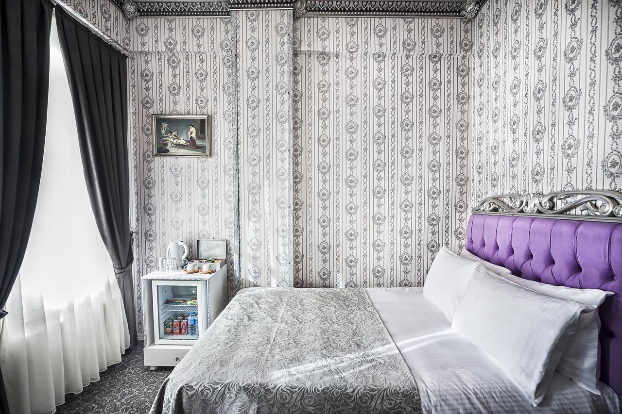 Beyaz Kosk Hotel Istanbul Exterior photo