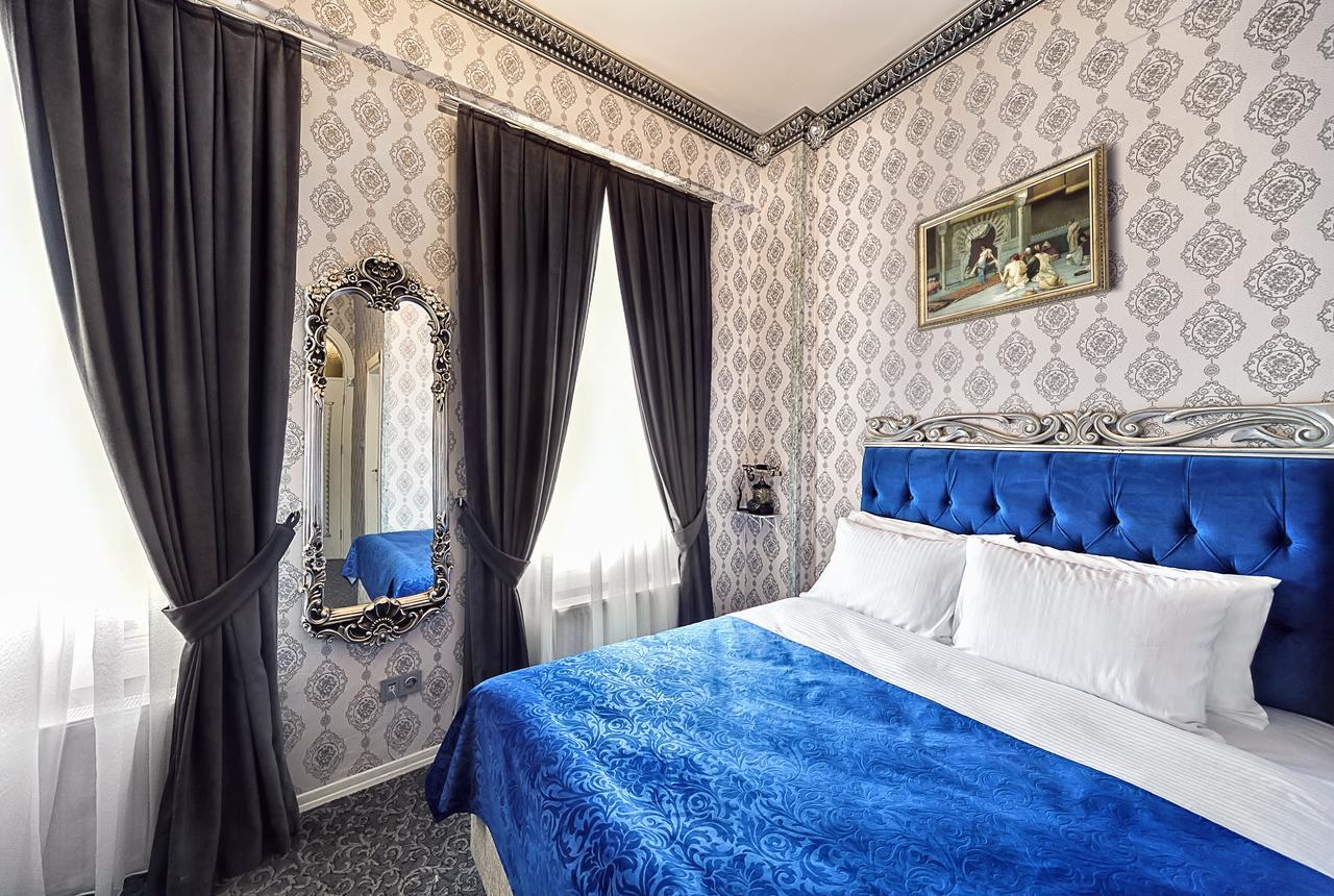 Beyaz Kosk Hotel Istanbul Exterior photo