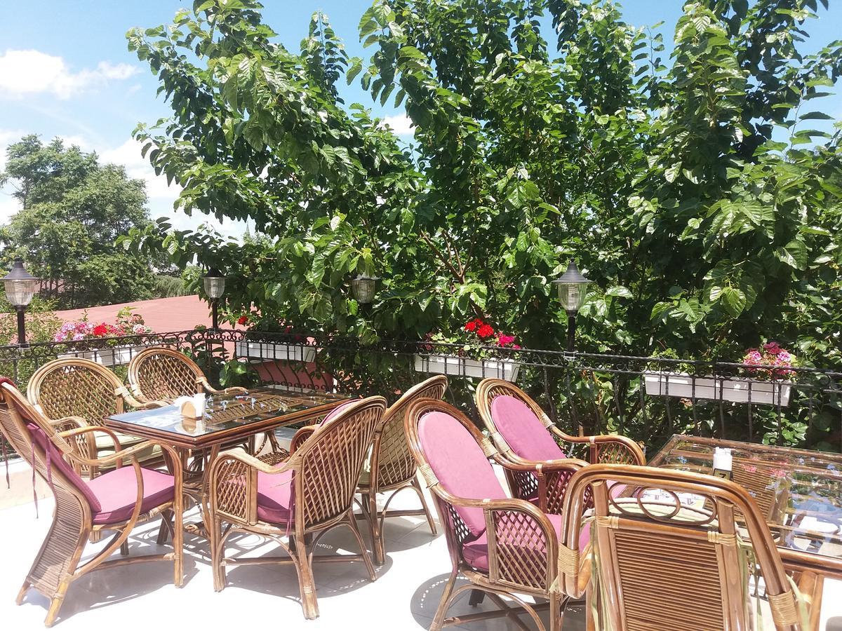 Beyaz Kosk Hotel Istanbul Exterior photo