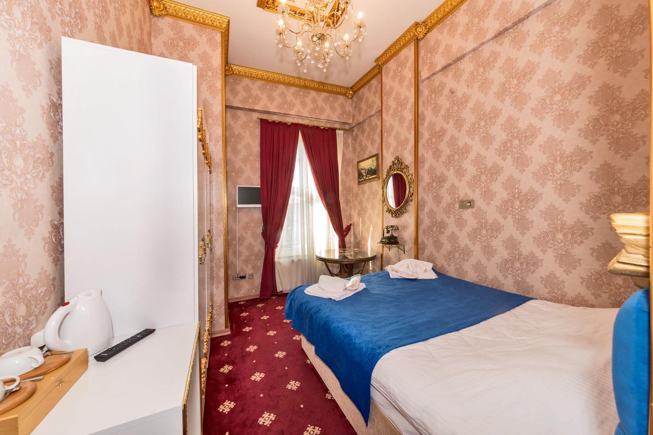 Beyaz Kosk Hotel Istanbul Exterior photo