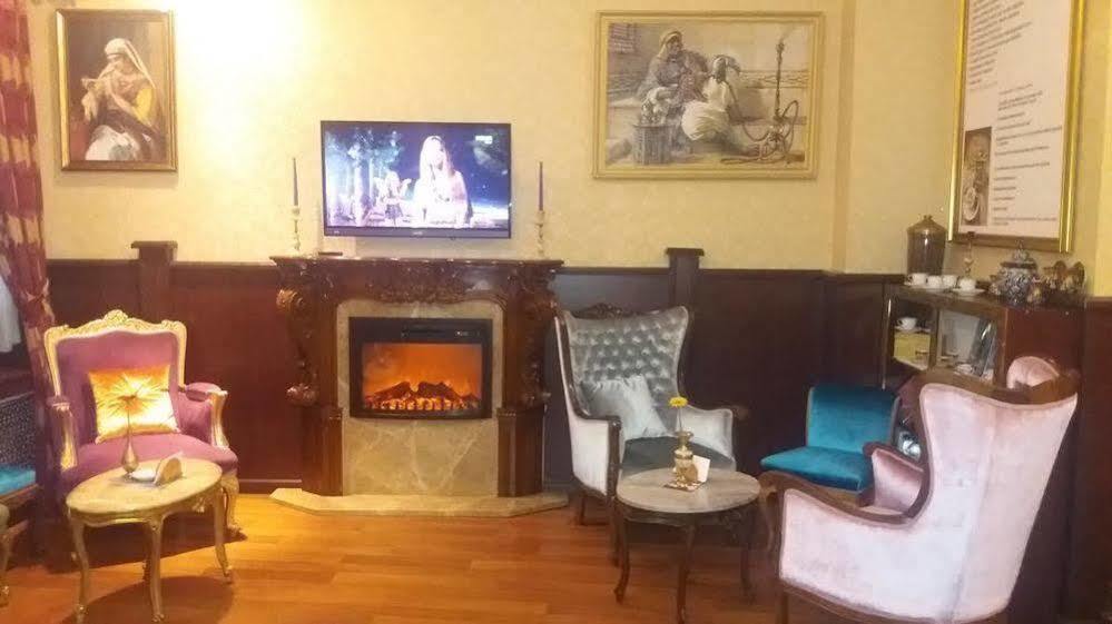 Beyaz Kosk Hotel Istanbul Exterior photo