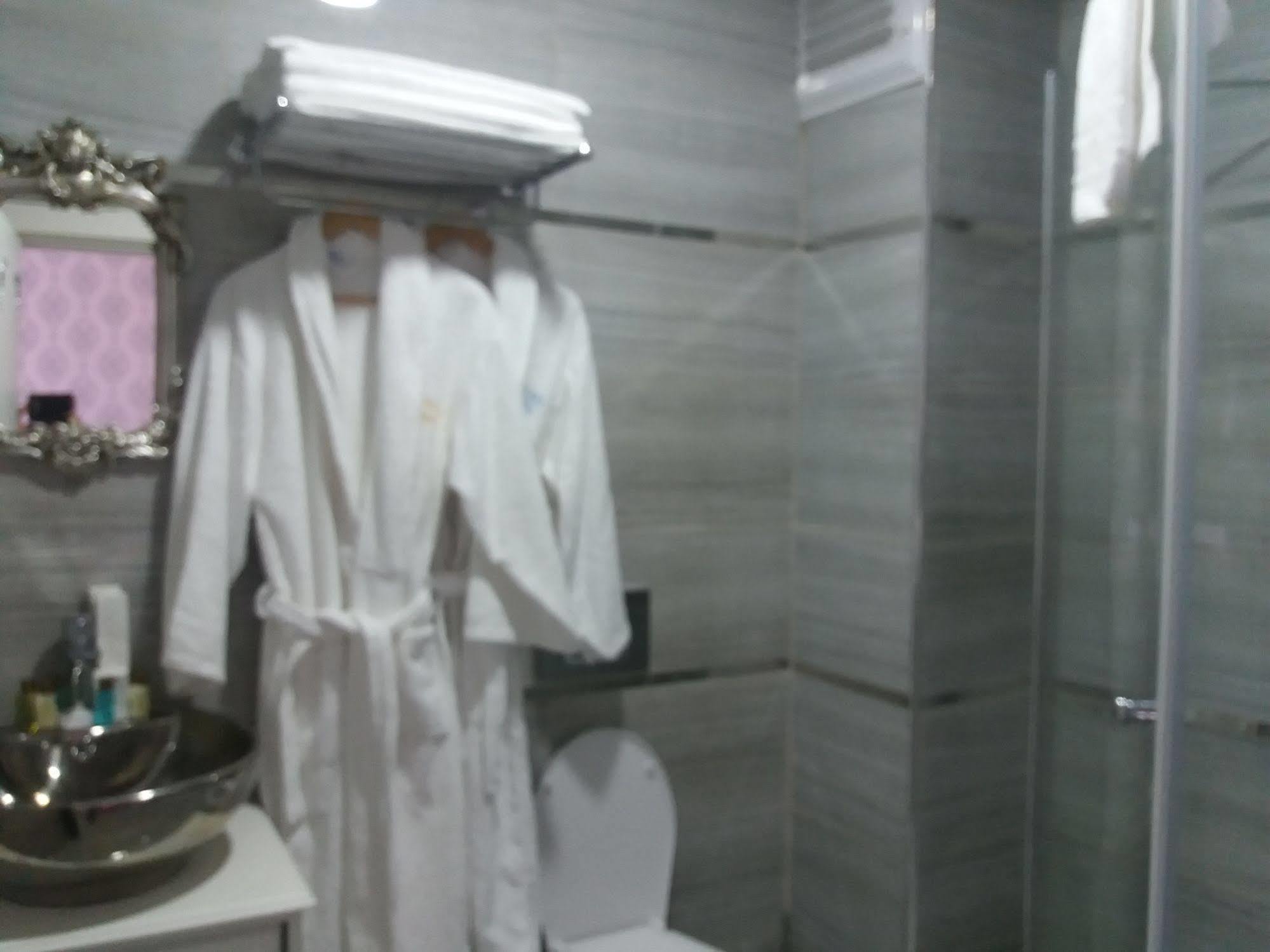 Beyaz Kosk Hotel Istanbul Exterior photo