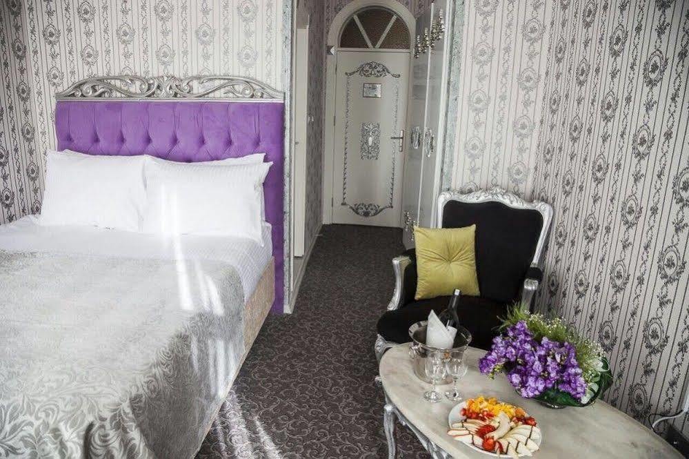 Beyaz Kosk Hotel Istanbul Exterior photo